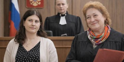 Шоу должно продолжаться: Лурье намерена и дальше судиться с Ларисой Долиной