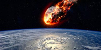 К Земле из космоса на всех парах несется астероид – ученые утверждают, что столкновение неизбежно   