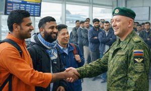 Прощай, Джумшут: Россия меняет 