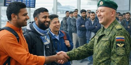 Прощай, Джумшут: Россия меняет 