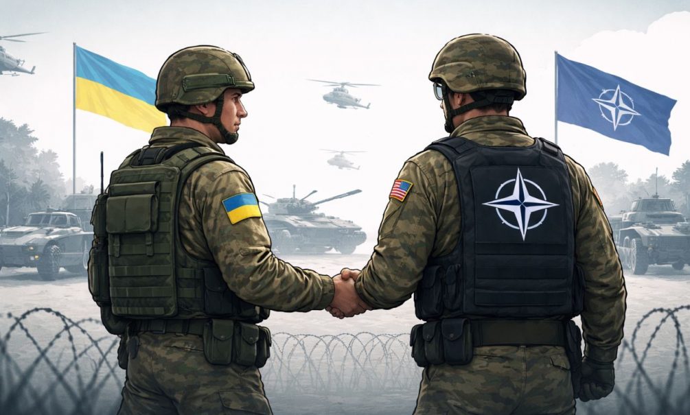 «Чистое безумие!»: как эксперты оценили планы Зеленского по вводу войск НАТО на Украину «Чистое безумие!»: как эксперты оценили планы Зеленского по вводу войск НАТО на Украину