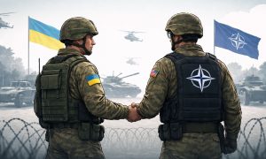 «Чистое безумие!»: как эксперты оценили планы Зеленского по вводу войск НАТО на Украину