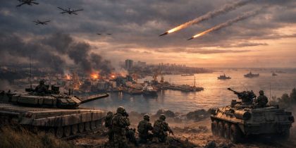 СВО продолжается. После Запорожья будет Одесса: Россия готовит решающий удар на юге Украины, считают эксперты