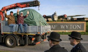 Закрывайте этажи – завтра будут грабежи: созданную для борьбы с Россией шпионскую базу в Британии обокрали