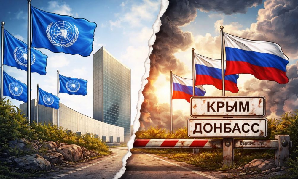 Всем можно, а Крыму и Донбассу — нельзя: ООН отказалась признавать право русских на самоопределение 