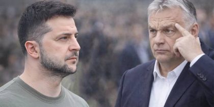 А за подзатыльник ответишь: Орбан жестко ответил на хамство Зеленского