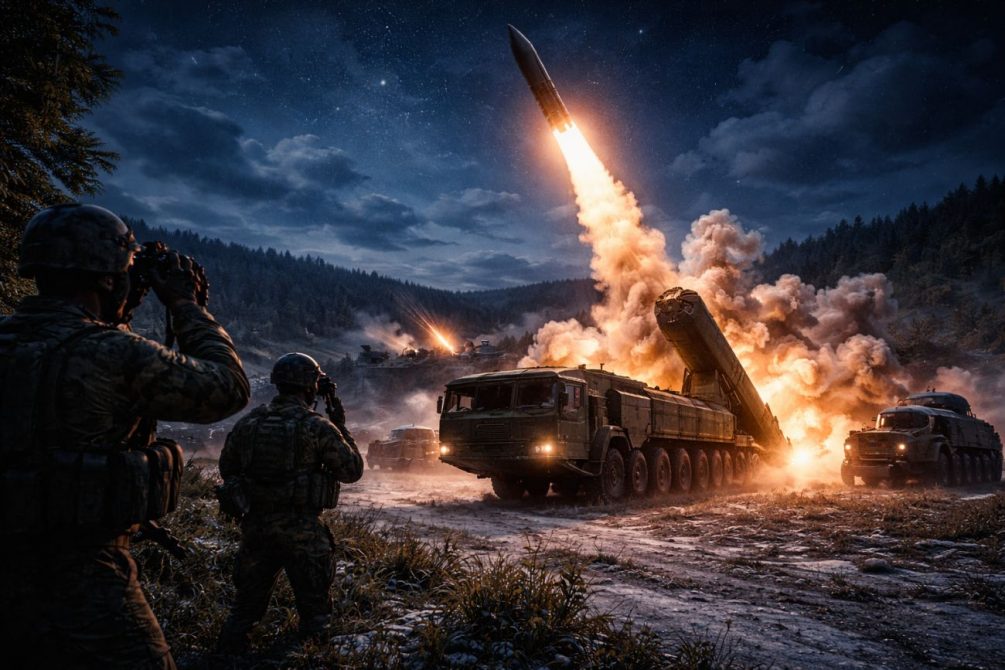 «Орешник» напугал Европу: иллюзии о превосходстве рухнули за одну ночь