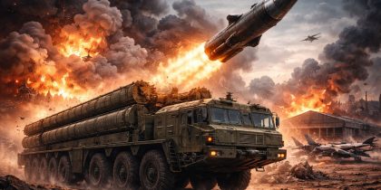 «Орешник» напугал Европу: иллюзии о превосходстве рухнули за одну ночь