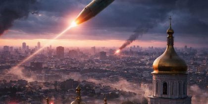 «Орешник» на старте: Россия может нанести самый мощный удар по Киеву за всю СВО