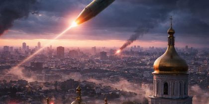 «Бункер Зеленского не спасёт»: «Орешник» может ударить по Киеву — в украинских пабликах паника