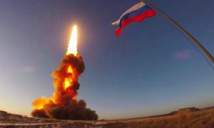 «Достигнет Лондона за восемь минут»: на Западе оценили удар «Орешника» по Украине