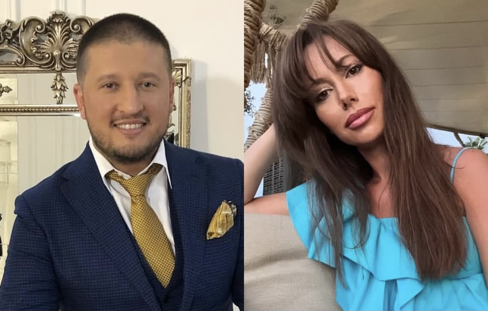 Звёздный кондитер Ренат Агзамов развелся с женой - она раскрыла причину