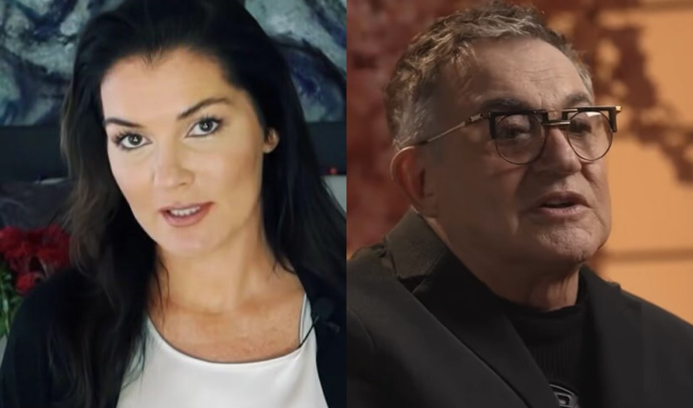 Психолог Степанова жестко прошлась по Диброву после скандала с ширинкой: «Так ведь там коротышка такая, морковка маленькая» Психолог Степанова жестко прошлась по Диброву после скандала с ширинкой: «Так ведь там коротышка такая, морковка маленькая»