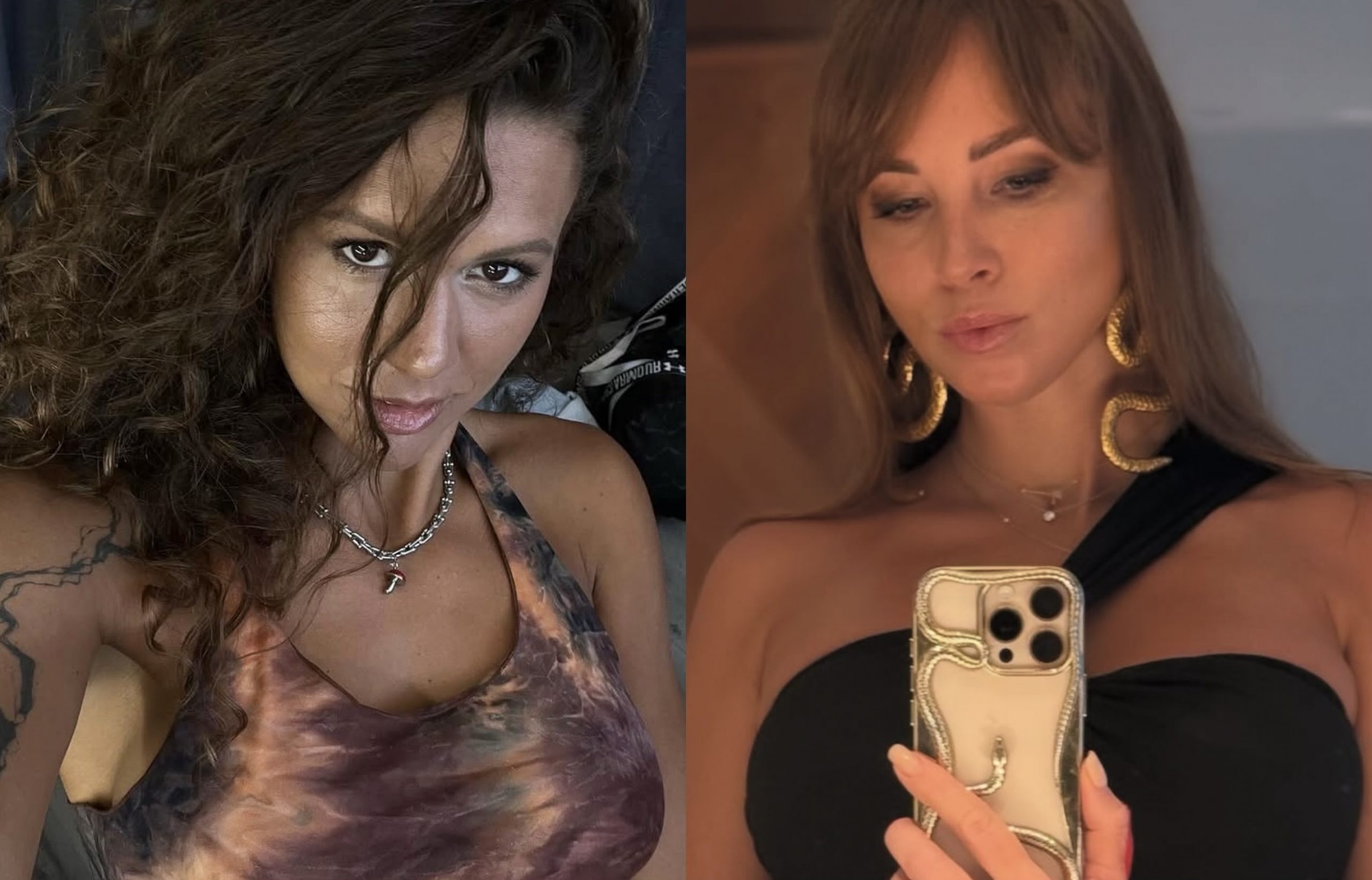 Любовница Товстика разожгла скандал провокационными фото из его особняка на Рублёвке: «Полин, тебе Рома так разрешает?»