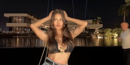 «Думала, что всё»: Виктория Боня едва не погибла на глазах у туристов в первый день Нового года