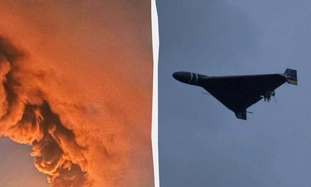 Ответка за террористические атаки - Луцк пылает, в Одессе фейерверк, уничтожен взвод операторов БПЛА 