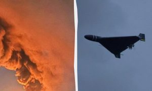 Ответка за террористические атаки - Луцк пылает, в Одессе фейерверк, уничтожен взвод операторов БПЛА