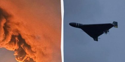 Ответка за террористические атаки - Луцк пылает, в Одессе фейерверк, уничтожен взвод операторов БПЛА