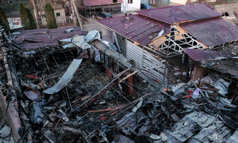 Отомстит ли вообще Россия за сожжённых в Хорлах и удар по Валдаю: военкор Сладков опасается «нерешительности и растерянности» Отомстит ли вообще Россия за сожжённых в Хорлах и удар по Валдаю: военкор Сладков опасается «нерешительности и растерянности»