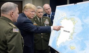 Аппетиты Трампа растут: рыжий «миротворец» хочет унизить Россию, захватить Гренландию и получить Нобелевскую премию