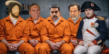 ТОП 5 захватов глав государств в истории: каких лидеров смогли пленить другие страны?