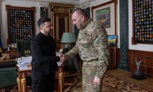 Зеленский меняет упырей: назначен новый глава СБУ, а советником просроченного стала внучка нациста