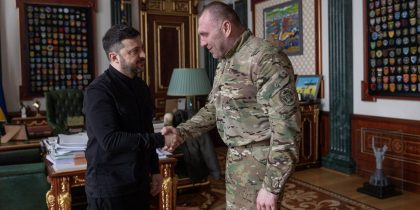 Зеленский меняет упырей: назначен новый глава СБУ, а советником просроченного стала внучка нациста