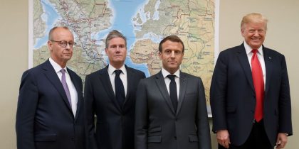 Евросоюз сдаст Гренландию без боя: ЕС показал свою слабость и даже не смог определиться с позицией на агрессивные действия Трампа