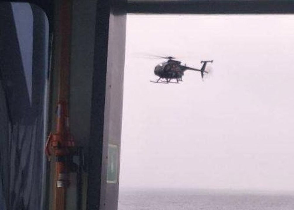 «Благодарим Трампушку»: США освободили двух россиян с захваченного в Атлантике танкера Marinera