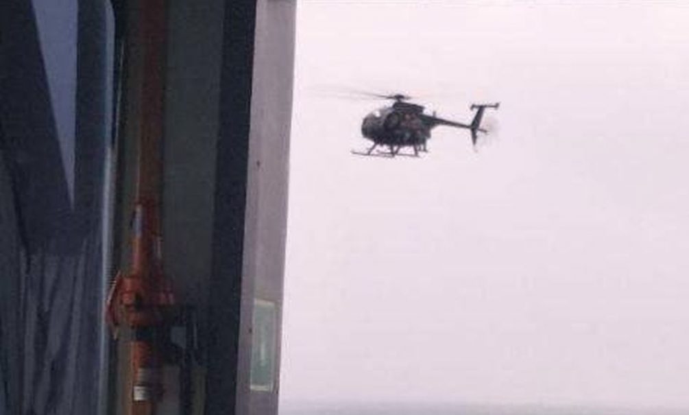 «Оставлять такое без жесткой реакции нельзя»: в России отреагировали на захват нашего танкера Штатами 