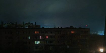 «Совсем не доброе утро»: более полумиллиона жителей Белгорода остались без света и тепла после ракетной атаки ВСУ
