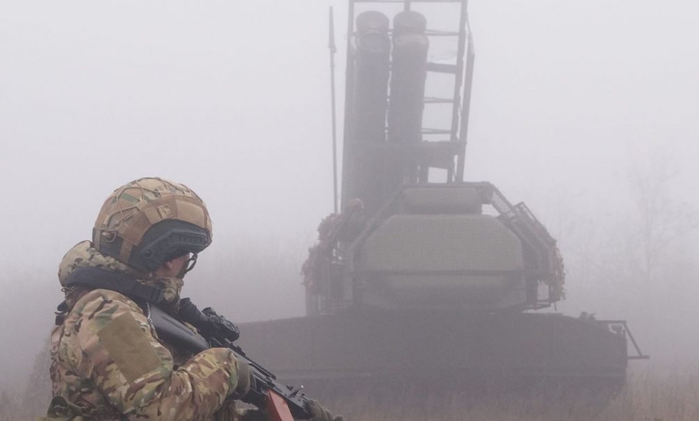 Новости СВО: Украина осталась без ПВО, блэкаут в Киеве приравняли к Белгороду, ВСУ готовы сдать Донбасс 