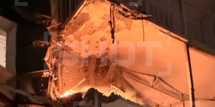 «Мы чуть не обделались»: жители Воронежа рассказали об атаке ВСУ по жилым домам, в результате которой погибла 42-летняя женщина