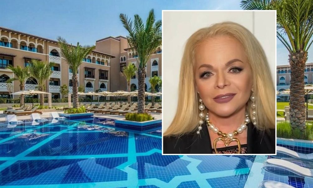 Отель вместо ключей: Долина улетела в Эмираты, оставив Лурье ждать квартиру