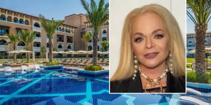 Отель вместо ключей: Долина улетела в Эмираты, оставив Лурье ждать квартиру