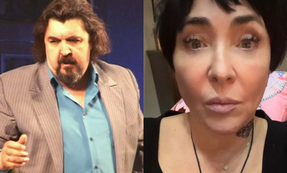 «Я честно завидовала и говорила: «Как же повезло его жене!»»: Лолита поделилась откровениями после смерти Игоря Золотовицкого «Я честно завидовала и говорила: «Как же повезло его жене!»»: Лолита поделилась откровениями после смерти Игоря Золотовицкого