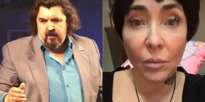 «Я честно завидовала и говорила: «Как же повезло его жене!»»: Лолита поделилась откровениями после смерти Игоря Золотовицкого