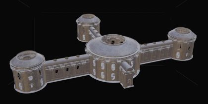 Вместо Турции – на Луну: первый отель на спутнике Земли планируют открыть к 2032 году