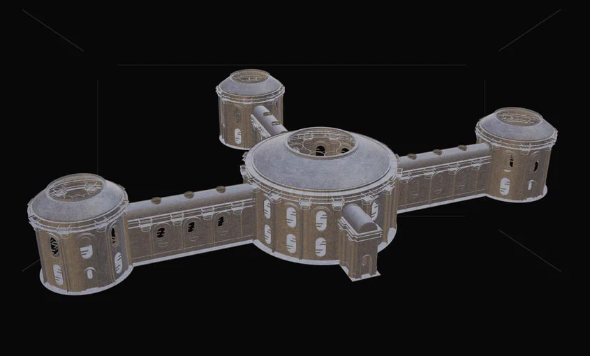 Вместо Турции – на Луну: первый отель на спутнике Земли планируют открыть к 2032 году 