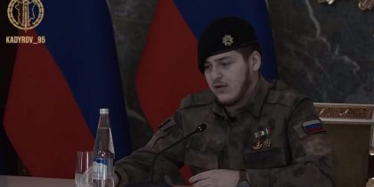 Куда исчез Адам Кадыров? Было ли ДТП со смертельным исходом, и почему в Чечне хранят молчание