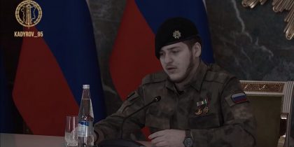 Рамзан Кадыров показал видео со своим сыном Адамом на фоне слухов о серьезном ДТП с его участием – ролик вызвал вопросы