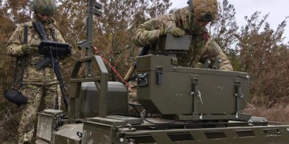 «Подбираются к городу с трех сторон»: ВС РФ вышли на окраины Константиновки