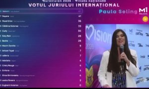 Ни звука по-русски: молдавские русофобы заставили извиняться певицу за слово «молодец»