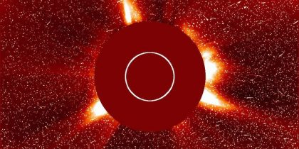 «Буря столетия»: вокруг Земли бушует рекордный в XXI веке радиационный шторм