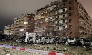 Ночная атака на Адыгею: беспилотник ВСУ ударил по жилому дому — 11 человек ранены