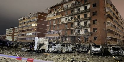 Ночная атака на Адыгею: беспилотник ВСУ ударил по жилому дому — 11 человек ранены