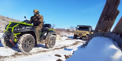 Новости СВО: солдаты ВСУ замерзают заживо в Константиновке, Донбасс в обмен на 800 млрд долларов и судьба Запорожья и Херсона под вопросом