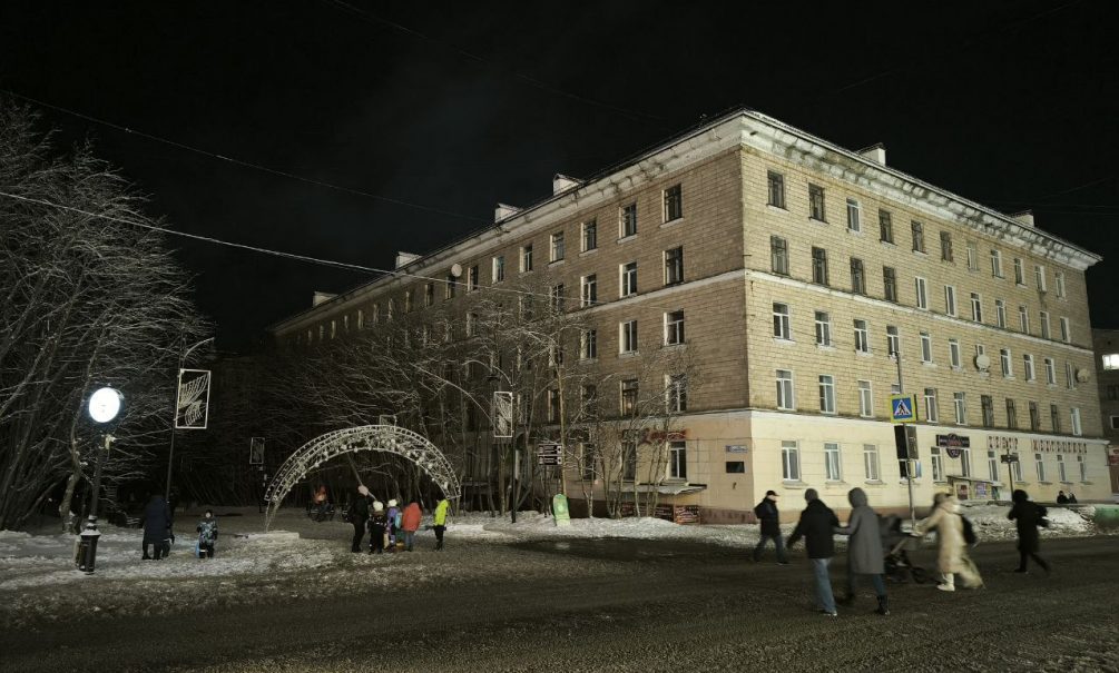 Блэкаут в Мурманске и Североморске: два города полностью остались без тепла и света Блэкаут в Мурманске и Североморске: два города полностью остались без тепла и света