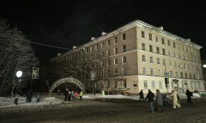 Блэкаут в Мурманске и Североморске: два города полностью остались без тепла и света