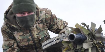 Новость СВО: взрыв нефтебазы в Львовской области, войска НАТО потерпели разгром на Донбассе и армия России разнесла главный укрепрайон ВСУ